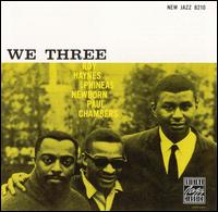Roy Haynes - We Three [OJC] lyrics