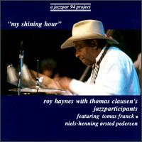 Roy Haynes - My Shining Hour lyrics