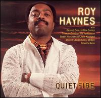 Roy Haynes - Quiet Fire lyrics