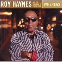 Roy Haynes - Whereas [live] lyrics