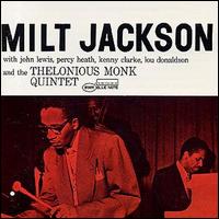 Milt Jackson - Milt Jackson [Blue Note] lyrics
