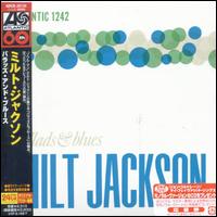 Milt Jackson - Ballads & Blues lyrics