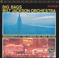 Milt Jackson - Big Bags lyrics