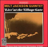 Milt Jackson - Live at the Village Gate lyrics