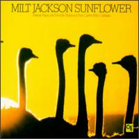 Milt Jackson - Sunflower lyrics