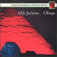 Milt Jackson - Olinga lyrics