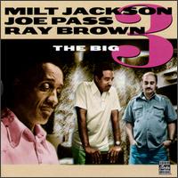 Milt Jackson - The Big 3 lyrics