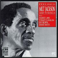 Milt Jackson - Feelings lyrics