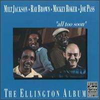 Milt Jackson - All Too Soon: The Duke Ellington Album lyrics