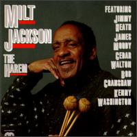Milt Jackson - The Harem lyrics