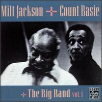 Milt Jackson - The Big Band, Vol. 1 lyrics