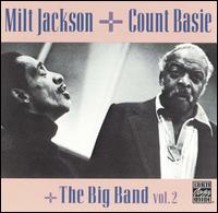 Milt Jackson - The Big Band, Vol. 2 lyrics