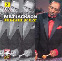 Milt Jackson - High Fly [live] lyrics