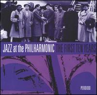 Jazz at the Philharmonic - Perdido lyrics