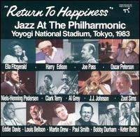 Jazz at the Philharmonic - Return to Happiness, Tokyo 1983 [2-CD] [live] lyrics