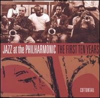 Jazz at the Philharmonic - Cottontail lyrics