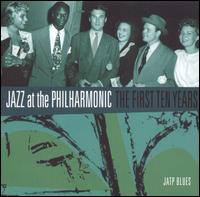 Jazz at the Philharmonic - J.A.T.P. Blues lyrics