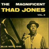 Thad Jones - The Magnificent Thad Jones, Vol. 3 lyrics