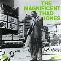 Thad Jones - The Magnificent Thad Jones lyrics