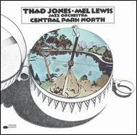 Thad Jones - Central Park North lyrics