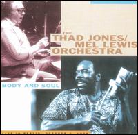 Thad Jones - Body & Soul [live] lyrics