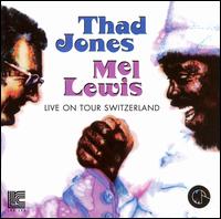 Thad Jones - Live on Tour Switzerland lyrics