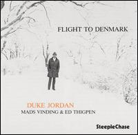 Duke Jordan - Flight to Denmark lyrics