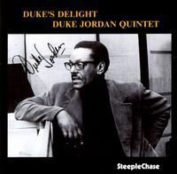 Duke Jordan - Duke's Delight lyrics
