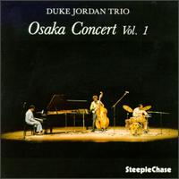 Duke Jordan - Osaka Concert, Vol. 1 [live] lyrics