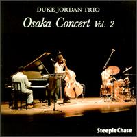 Duke Jordan - Osaka Concert, Vol. 2 [live] lyrics
