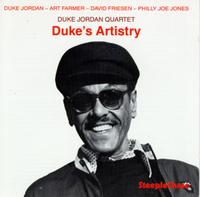 Duke Jordan - Duke's Artistry lyrics