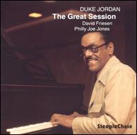 Duke Jordan - The Great Session lyrics