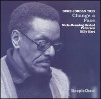 Duke Jordan - Change a Pace lyrics