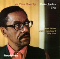 Duke Jordan - As Time Goes By lyrics