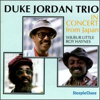 Duke Jordan - In Concert from Japan [live] lyrics