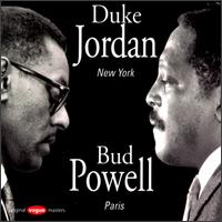Duke Jordan - Duke Jordan New York/Bud Powell Paris lyrics