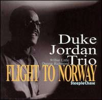 Duke Jordan - Flight to Norway lyrics