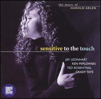Jay Leonhart - Sensitive to the Touch lyrics
