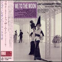 Jay Leonhart - Fly Me to the Moon lyrics