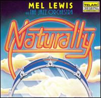 Mel Lewis - Naturally lyrics