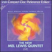 Mel Lewis - New Mel Lewis Quintet Live lyrics