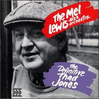Mel Lewis - The Definitive Thad Jones, Vol. 1 lyrics