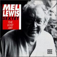 Mel Lewis - The Lost Art lyrics