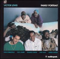 Victor Lewis - Family Portrait lyrics