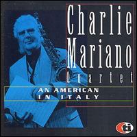 Charlie Mariano - An American in Italy lyrics