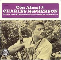 Charles McPherson - Con Alma lyrics