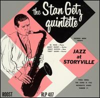 Stan Getz - Jazz at Storyville [live] lyrics