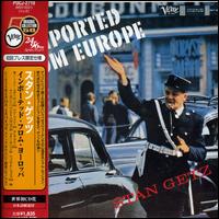 Stan Getz - Imported from Europe lyrics