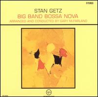 Stan Getz - Big Band Bossa Nova lyrics