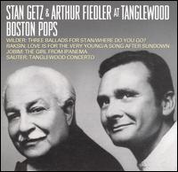 Stan Getz - Stan Getz and Arthur Fiedler at Tanglewood [live] lyrics
